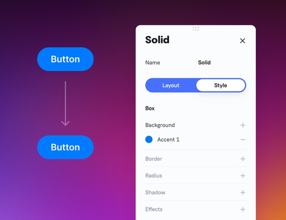 Graphite - nextgen editor for web designers